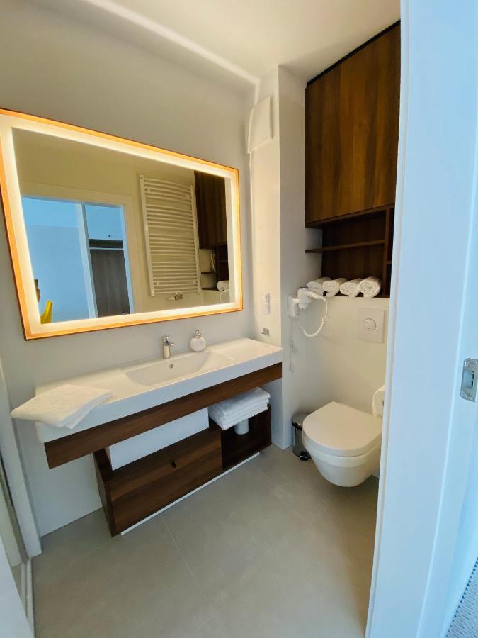Апартаменты Bel Mare II Apartament Prywatny Мендзыздрое Экстерьер фото