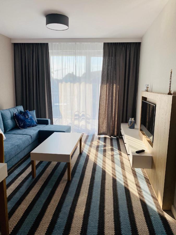 Апартаменты Bel Mare II Apartament Prywatny Мендзыздрое Экстерьер фото